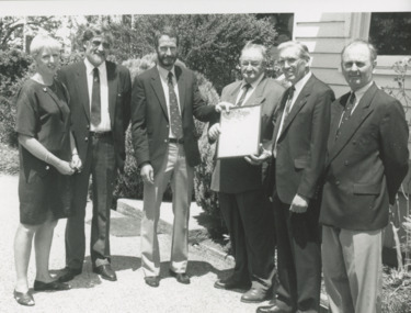 Photograph - Metung Regatta Committee, Lakes Post Newspaper, 1/01/1995 12:00:00 AM