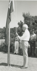 Photograph - Australia Day 1996, Lakes Post Newspaper, 1/01/1996 12:00:00 AM