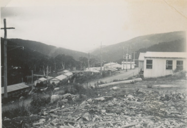 Photograph - Snowy Mountains Scheme c1950, Jack Palmer, 1950 c
