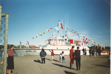 Photograph - Kurnai Tide, 1/06/1990 12:00:00 AM