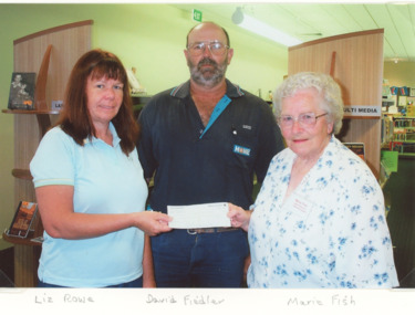 Photograph, Lakes Post Newspaper, Kalimna Hall Trustees 2004, 1/01/2004 12:00:00 AM