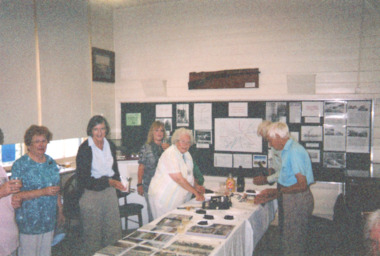 Photograph, History Centres Building 10 year Celebrations 2009, 1/12/2009 12:00:00 AM