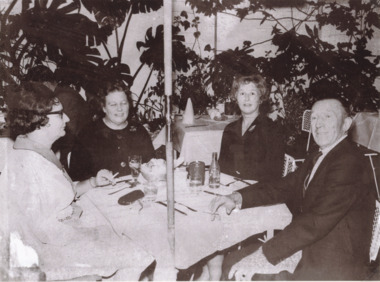 Photograph, Hancock family 1965, 1965