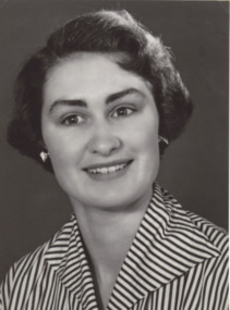 Photograph - Leonie Sparks, Miss Australia Quest, Bairnsdale Victoria 1965, 1965