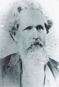 Photograph, Nehemiah Guthridge, 1870 c