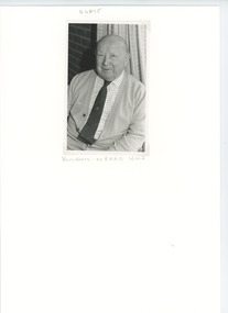 Photograph - May 1944 rescue in Bass Strait, Lakes Post Newspaper, Kevin Horne, 1/10/1994 12:00:00 AM