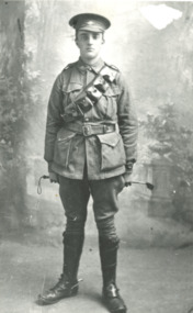 Photograph, Eugene Saxe, 1915 c