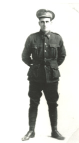 Photograph, George John Croft, 1915 c