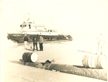 Photograph - Eileen B Ingram, 1980 c