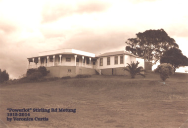 Photograph, 'Powerlot',  Stirling Road Metung, 2000 c