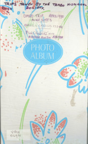 Album, LERHS members, Day trips, Lakes Entrance Regional Historic Society (formerly Tambo Shire Historic Society), East Gippsland Victoria, 2002