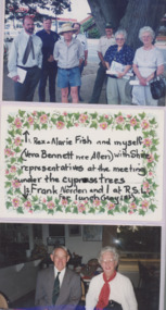 Album, Vera Bennett, Vera Bennett - community involvment, 2005 c