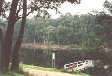 Photograph - Northern End Lake Tyers at Nowa Nowa Victoria 2014, M Holding