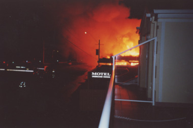 Album - Small Photograph Album, Leila Whitehead, Club Hotel Fire, 2000 - 2005