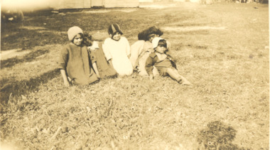 Photograph - Lake Tyers Mission Lake Tyers Victoria, c1926
