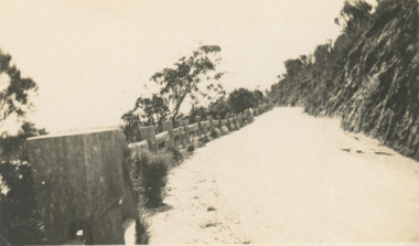 Photograph - View from Jemmys Point, View from Jemmys Point, Lakes Entrance Victoria, 1926