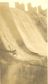 Photograph - Glen Maggie Weir, 1926