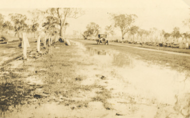 Photograph - Glenmaggie Victoria, 1926 c