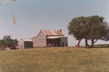 Photograph - Settlers Home Kalimna West, M Fish, 1970 c