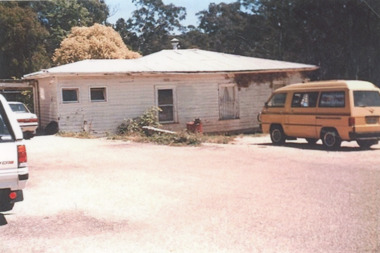 Photograph - House/Kalimna Hotel, Rhonda Newberry, Kalimna Hotel, 1996 c