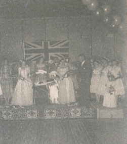 Photograph - Queen Carnival Nowa Nowa 1957, 30/07/1957 12:00:00 AM