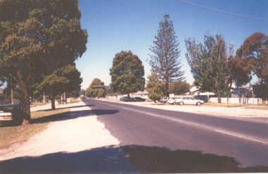 Photograph - Roadknight Street View, Lakes Entrance Victoria, 2000 c