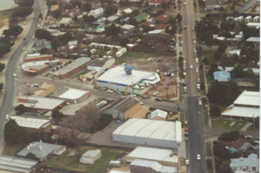 Photograph - Dahlsens Mitre 10, Church Street, Lakes Entrance Victoria, 1/07/1994 12:00:00 AM