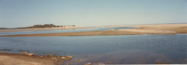 Photograph - Lake Tyers Beach, Lake Tyers Victoria, 2000