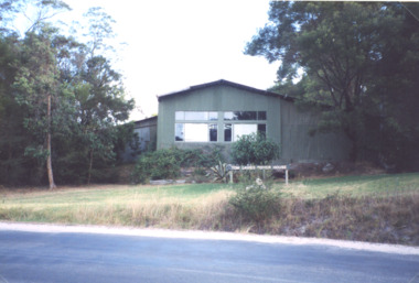 Photograph - Decomissoned power house, M Fish, Mallacoota Victoria