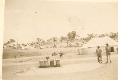 Photograph - Scout Jamboree, Frankston Victoria, 1936 1937 c