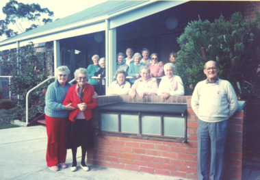 Photograph - Senior Citizens Club, Lakes Entrance