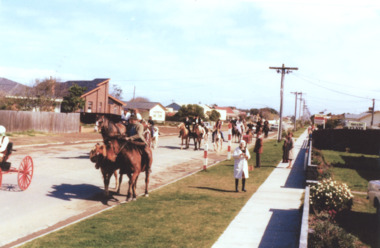 Photograph - Lakes Alive 75 Festival, Lakes Entrance Victoria, 1/09/1995 12:00:00 AM