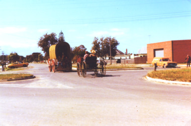 Photograph - Lakes Alive Festival, Purch, Lakes Entrance Victoria, 1975