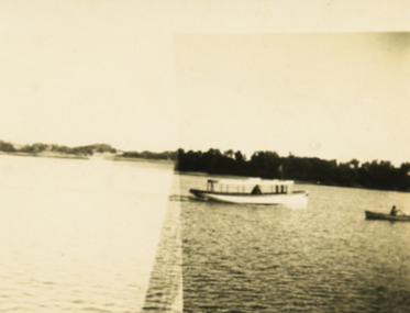 Photograph - MV Maranui  c1924, 1924 c