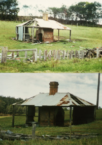 Photograph - Hop Kilns Mossiface, 1980 c
