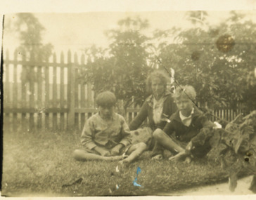 Photograph - Beeton/Legg, 1924