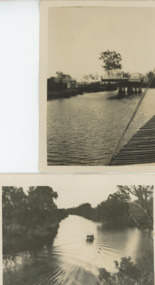 Photograph - Swing Bridge Sale Victoria
