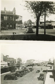 Postcard - Star Hotel Sale Victoria, 1935 c