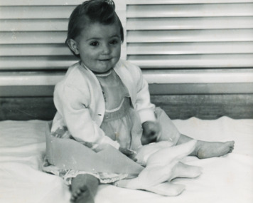 Photograph - Campisi family, Bulmer, 1960 c