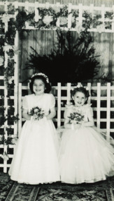 Photograph - St Brendans Junior Debutante Ball, 1970 c