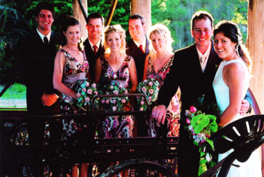 Photograph - Chris and Lisa Whelan Wedding  2007