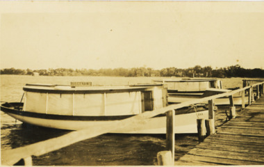 Photograph - Rubeena, c1920