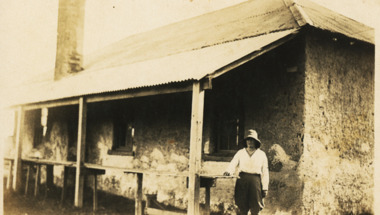 Photograph - Roadknight Family, 1900 c
