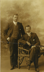 Postcard - Roadknight/Easton, 1907 c