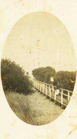Photograph - Signal Station, New Works Lakes Entrance Victoria, 1930 c
