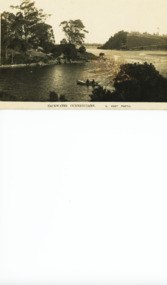 Postcard - North Arm Lakes Entrance Victoria, 1920 c
