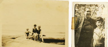 Photograph - Fallshaw nee Roadknight, 1924 c