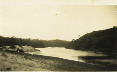 Photograph - Lake Bunga, 1920 c