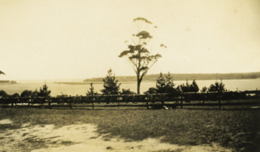 Photograph - Lake Tyers, 1920 c