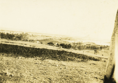 Photograph - View of Lakes Entrance from Myers Street Hill, Mrs Vic Fish, 1/05/2024 12:00:00 AM